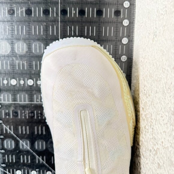 Li-Ning Way of Wade 9 Infinity Men Sz 12.5  ABAR119-7 White Pull On Running Shoe - Picture 12 of 12